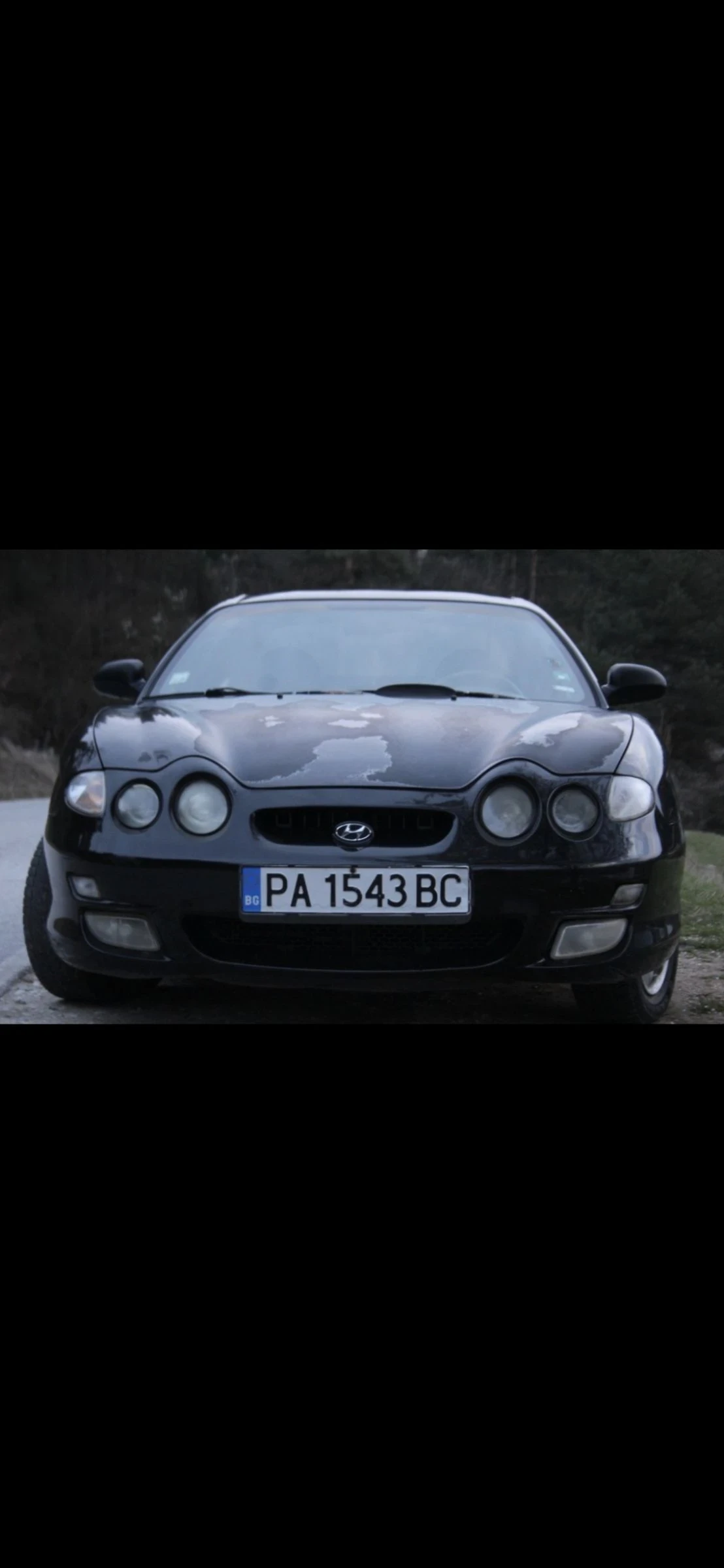 Hyundai Coupe | Mobile.bg   2