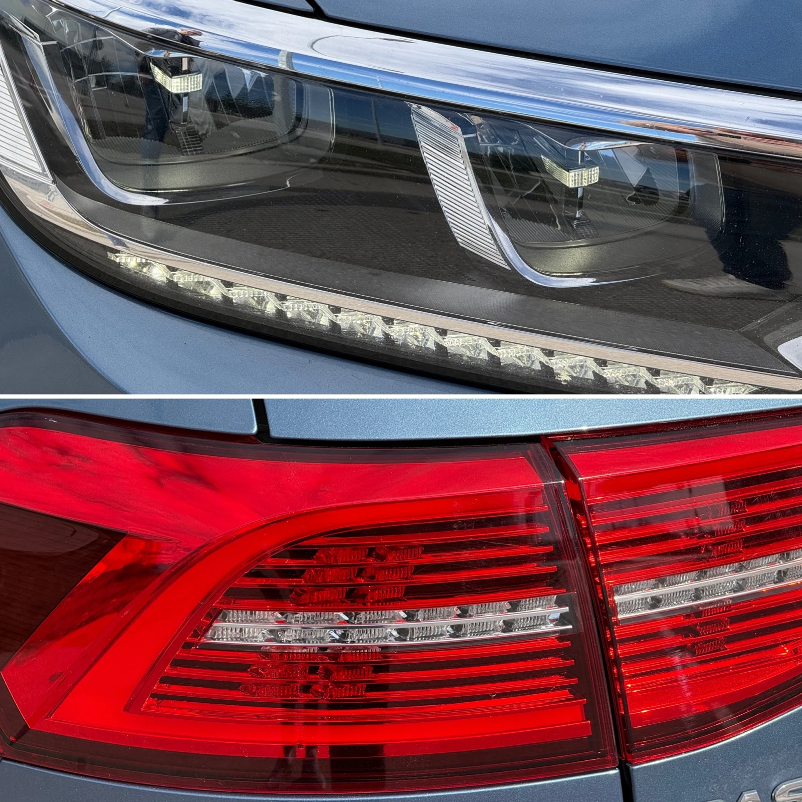 VW Passat 2.0* TDI* Highline | Mobile.bg   16