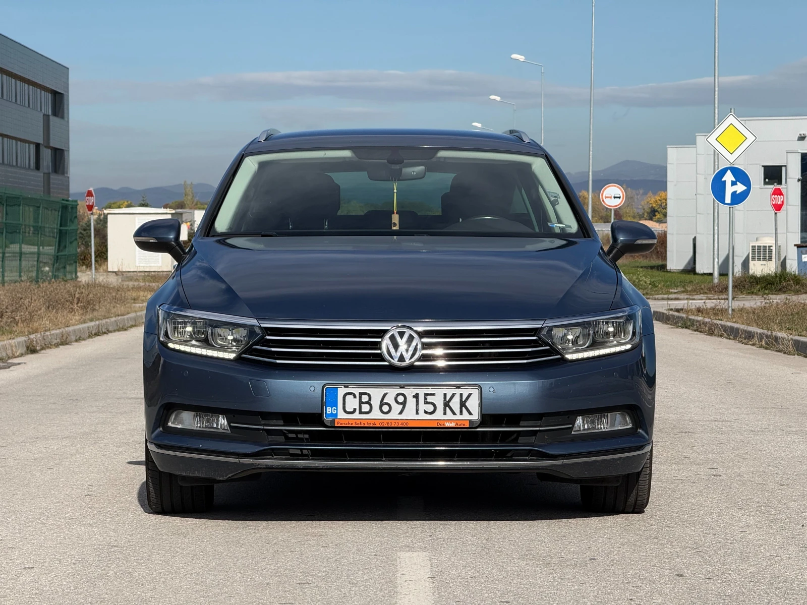 VW Passat 2.0* TDI* Highline | Mobile.bg   2