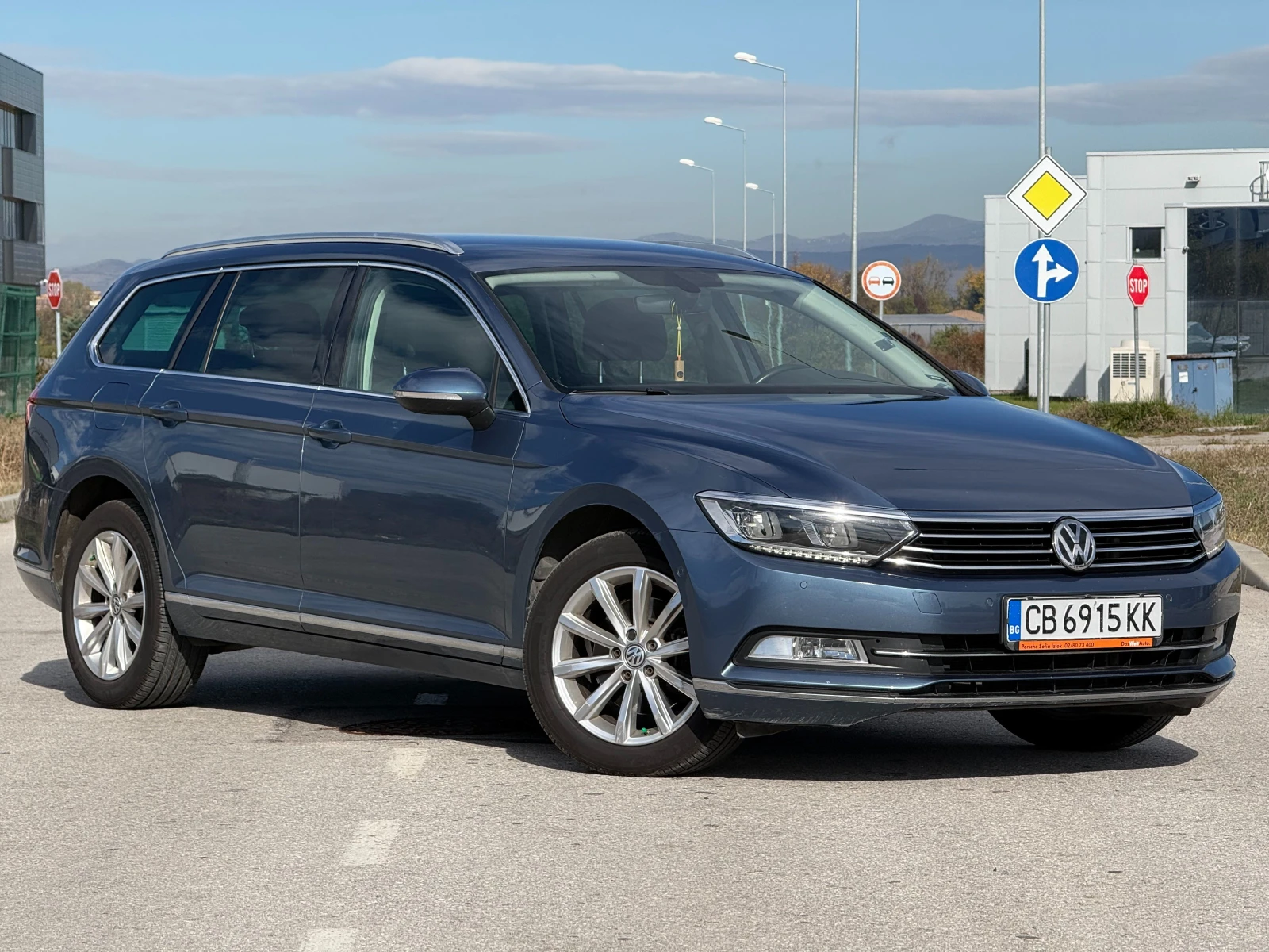VW Passat 2.0* TDI* Highline | Mobile.bg   3