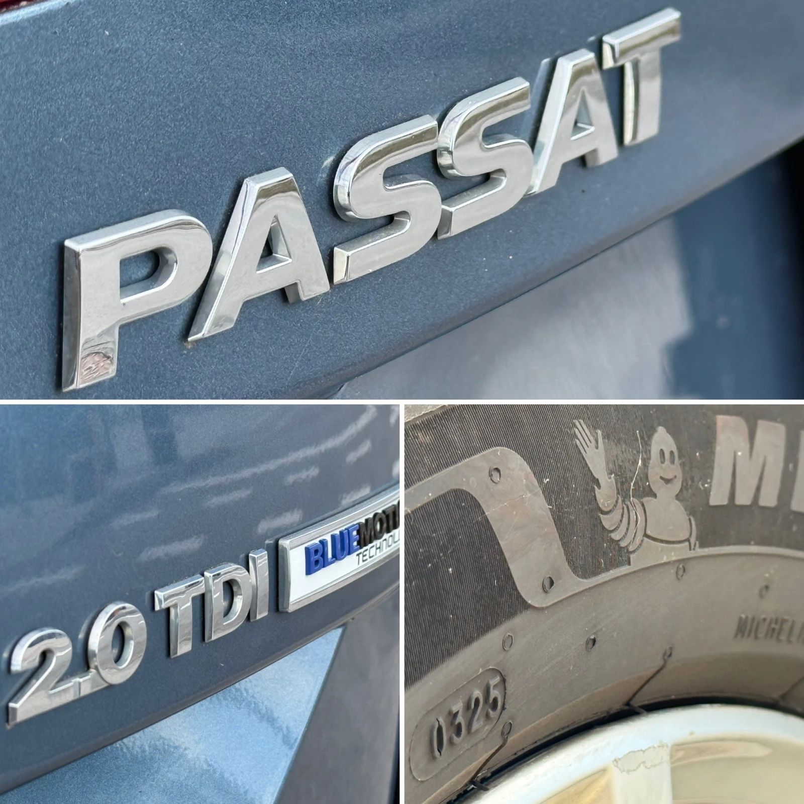 VW Passat 2.0* TDI* Highline | Mobile.bg   17