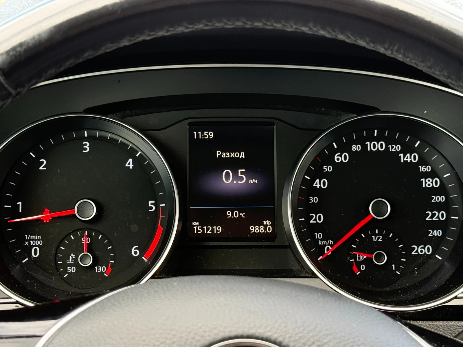 VW Passat 2.0* TDI* Highline | Mobile.bg   10