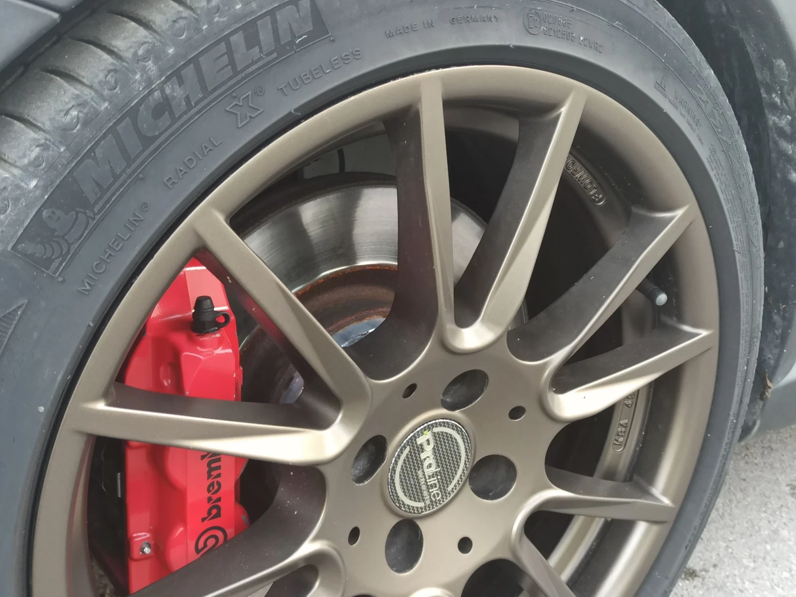 Fiat Punto ABARTH///225кс.///Swiss - изображение 8