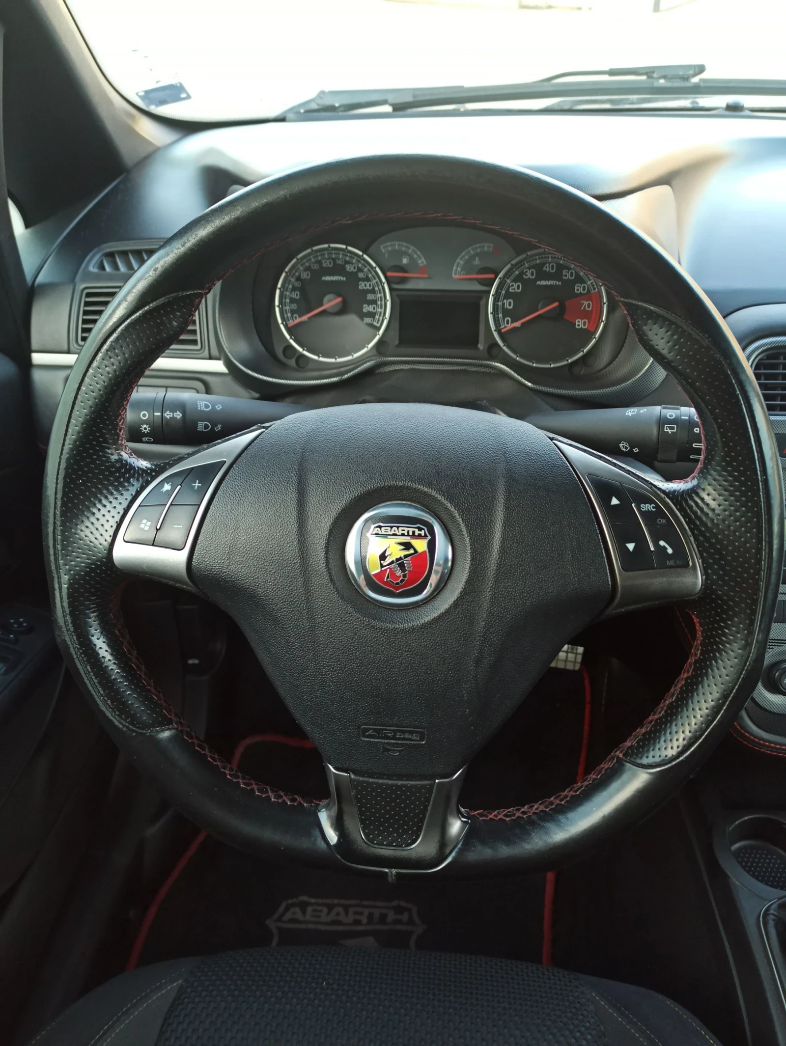 Fiat Punto ABARTH///225.///Swiss | Mobile.bg   11