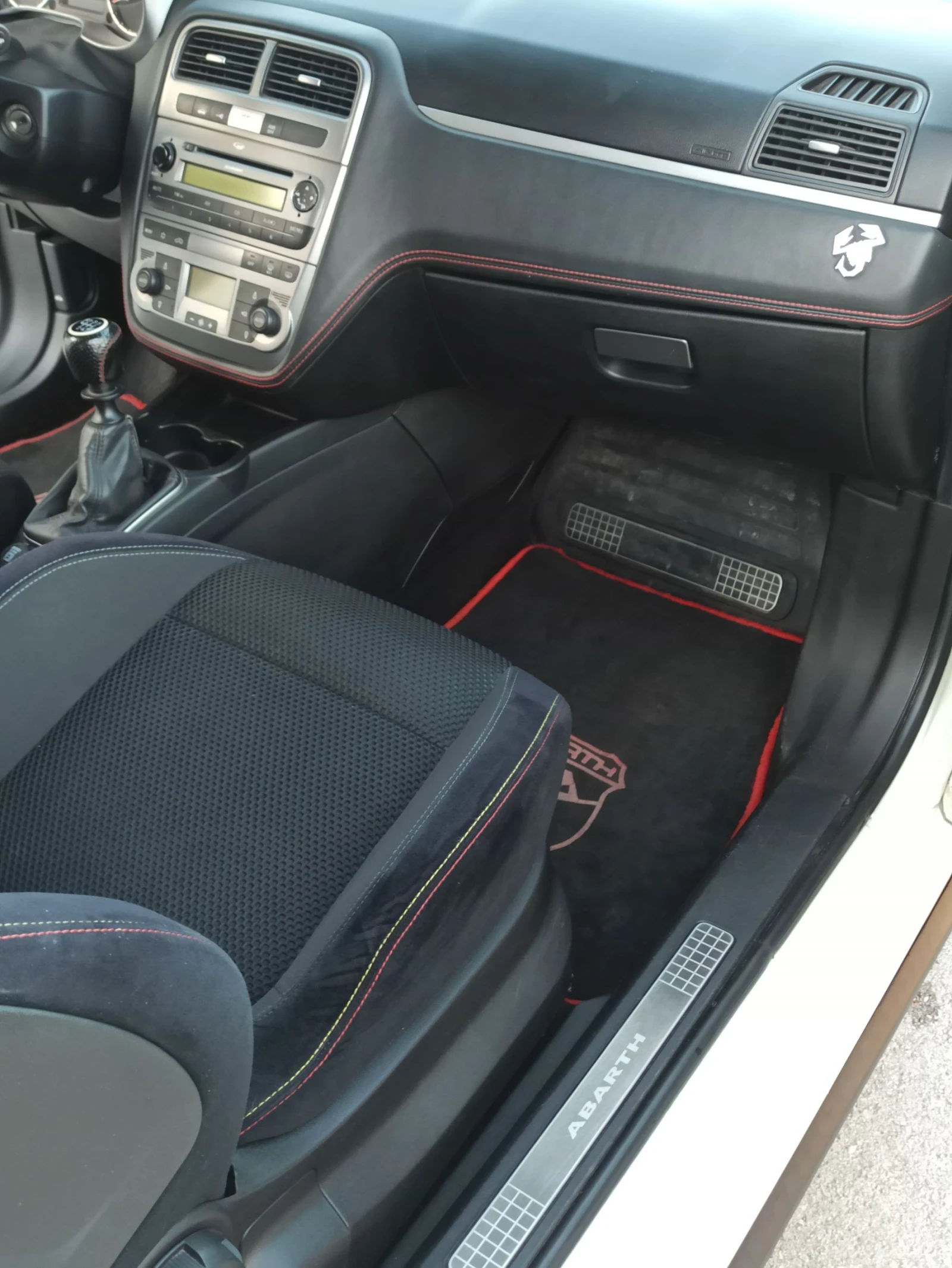 Fiat Punto ABARTH///225.///Swiss | Mobile.bg   15