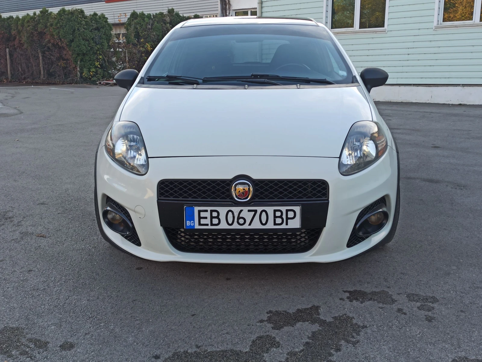 Fiat Punto ABARTH///225кс.///Swiss - изображение 2