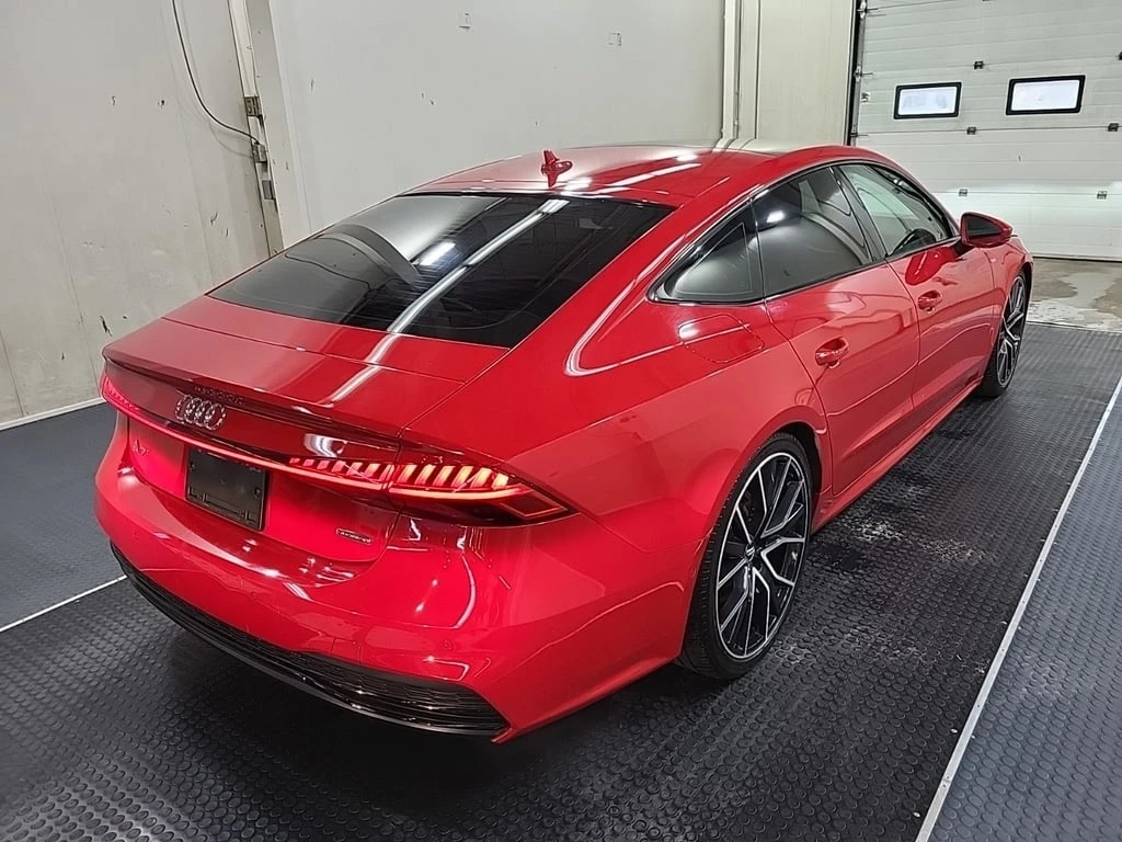 Audi A7 * TECHNIK * CARFAX * ЦЕНА ДО БЪЛГАРИЯ - изображение 3