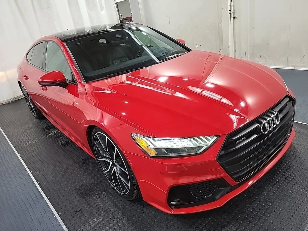 Audi A7 * TECHNIK * CARFAX * ЦЕНА ДО БЪЛГАРИЯ - изображение 2