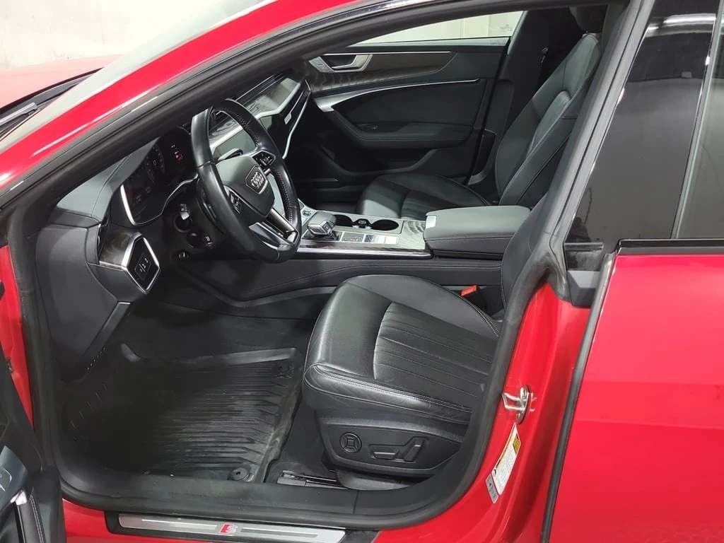 Audi A7 * TECHNIK * CARFAX * ЦЕНА ДО БЪЛГАРИЯ - изображение 10