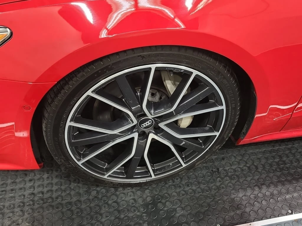 Audi A7 * TECHNIK * CARFAX * ЦЕНА ДО БЪЛГАРИЯ - изображение 8