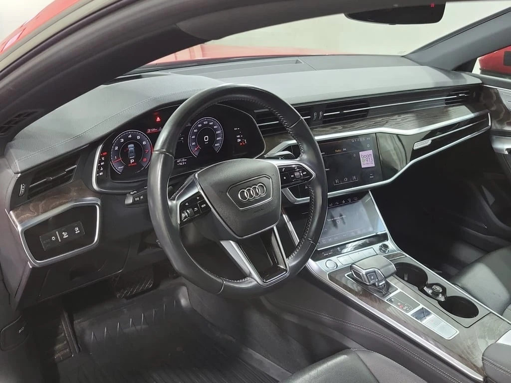 Audi A7 * TECHNIK * CARFAX * ЦЕНА ДО БЪЛГАРИЯ - изображение 9