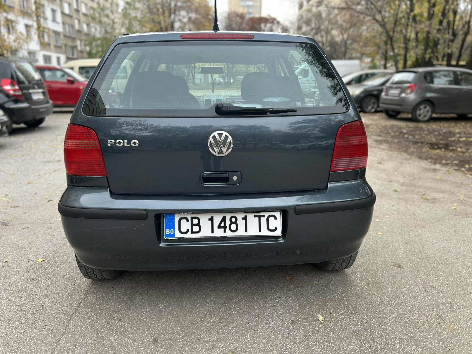 VW Polo 1.4  Бензин - изображение 4