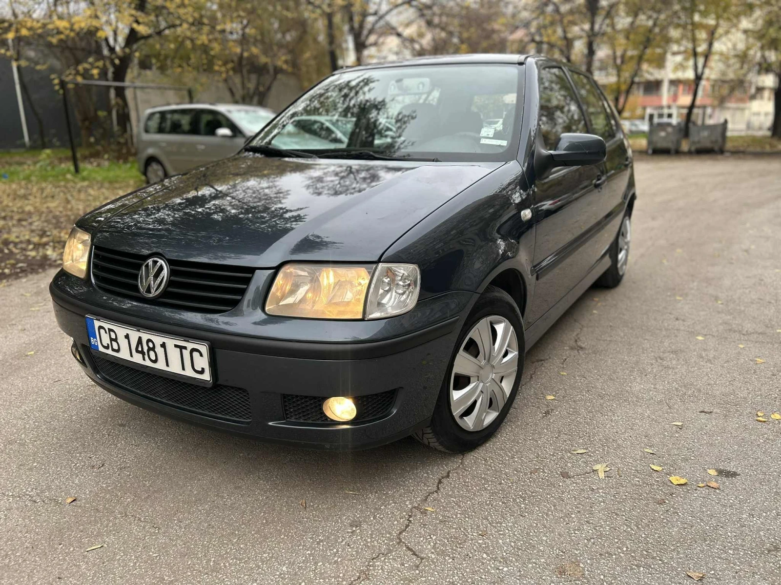 VW Polo 1.4  Бензин - изображение 7