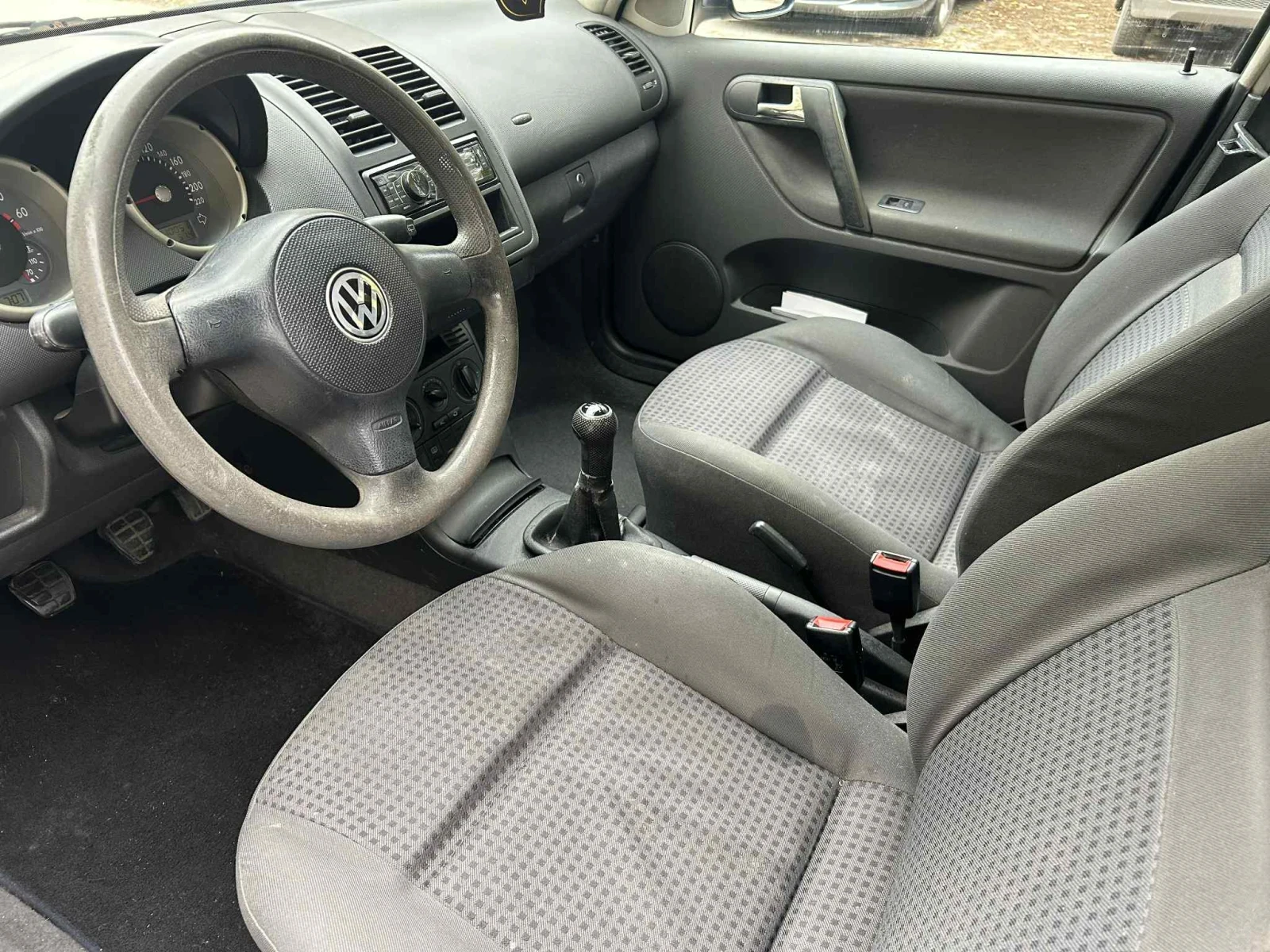 VW Polo 1.4  Бензин - изображение 9