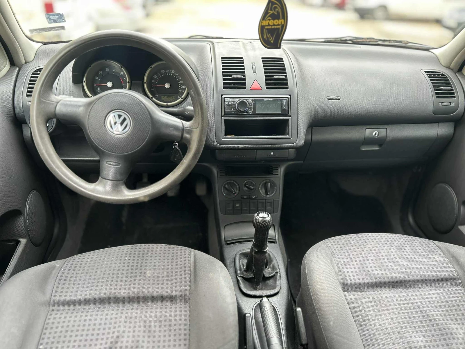 VW Polo 1.4  Бензин - изображение 10