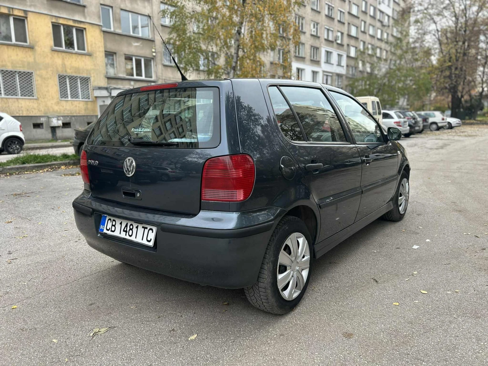 VW Polo 1.4  Бензин - изображение 5