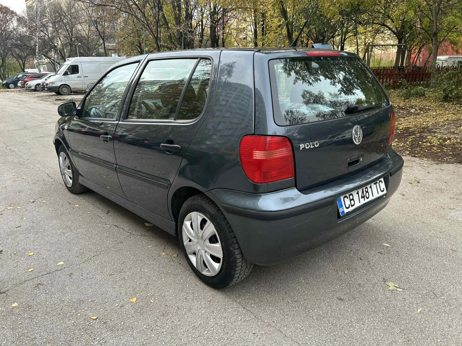 VW Polo 1.4  Бензин - изображение 3