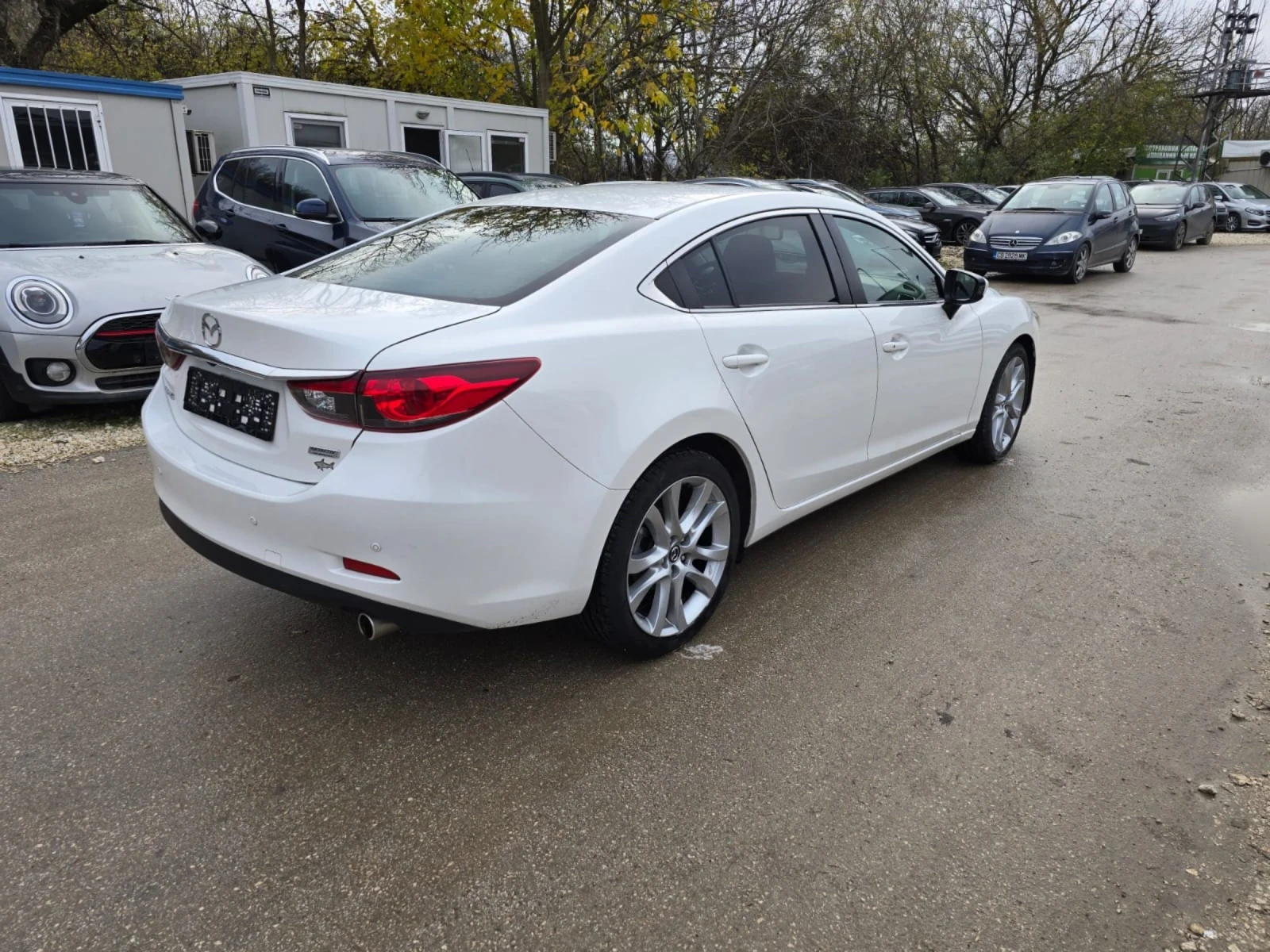 Mazda 6 2.2d 175к.с Проблем в мотора  - изображение 4