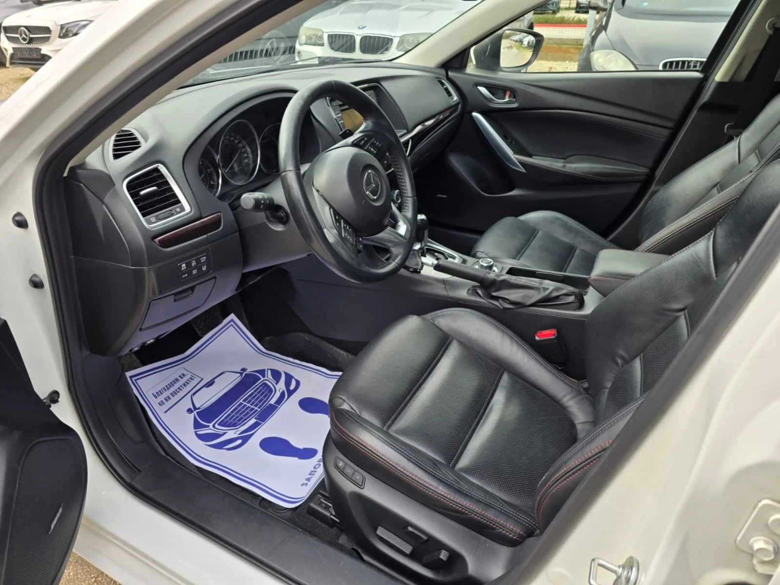 Mazda 6 2.2d 175к.с Проблем в мотора  - изображение 9