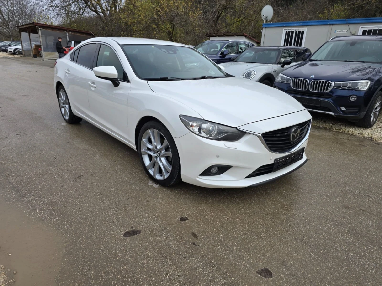 Mazda 6 2.2d 175к.с Проблем в мотора  - изображение 2