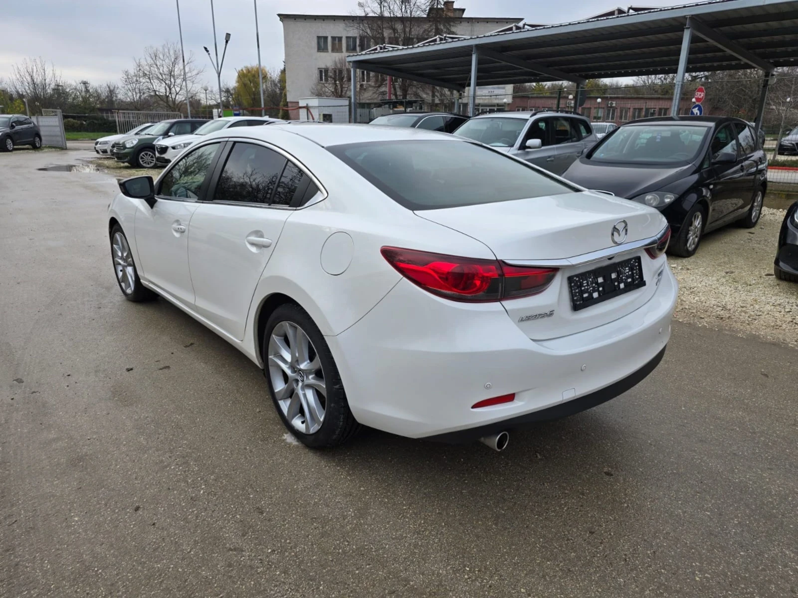 Mazda 6 2.2d 175к.с Проблем в мотора  - изображение 3