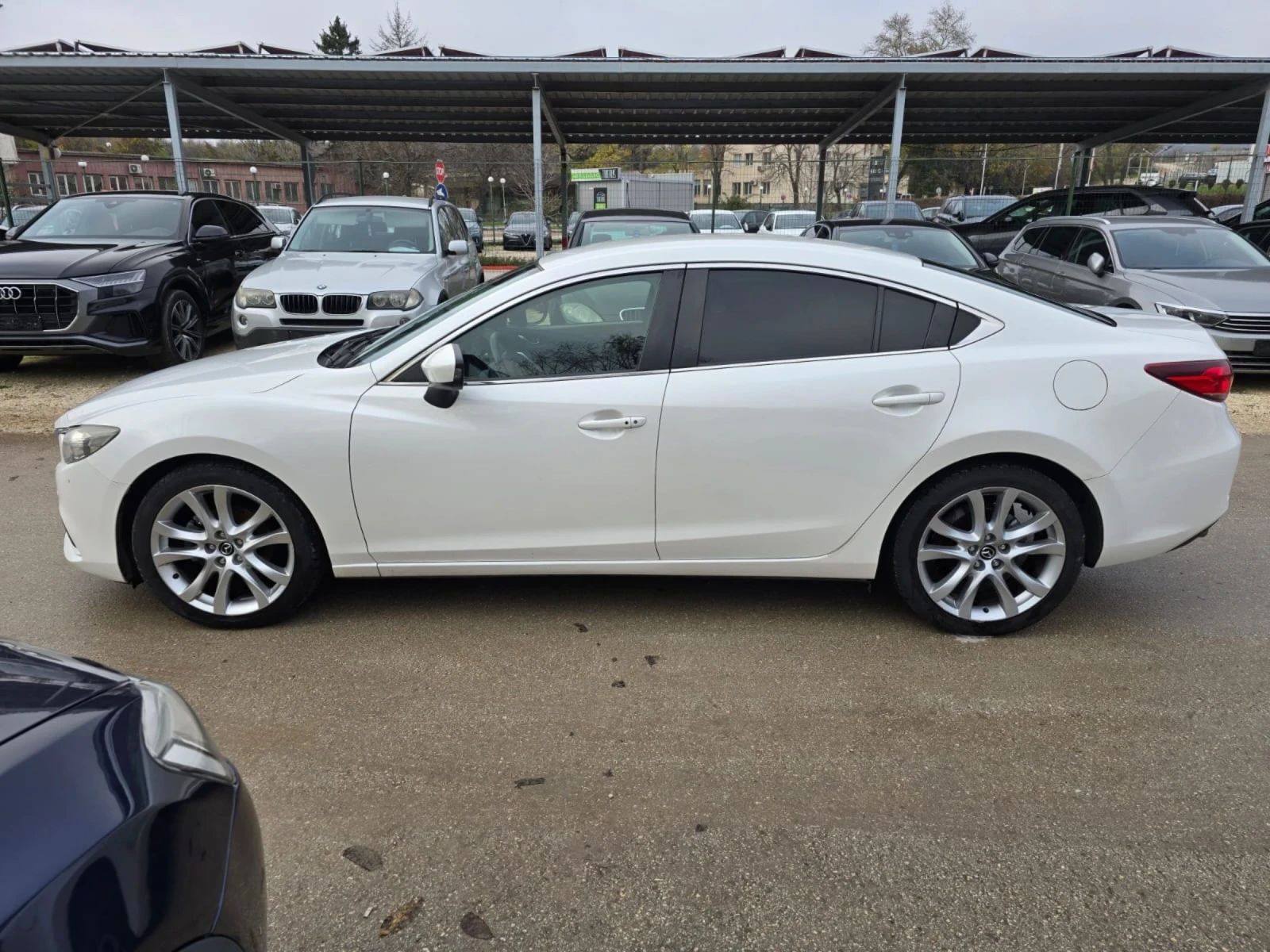 Mazda 6 2.2d 175к.с Проблем в мотора  - изображение 7