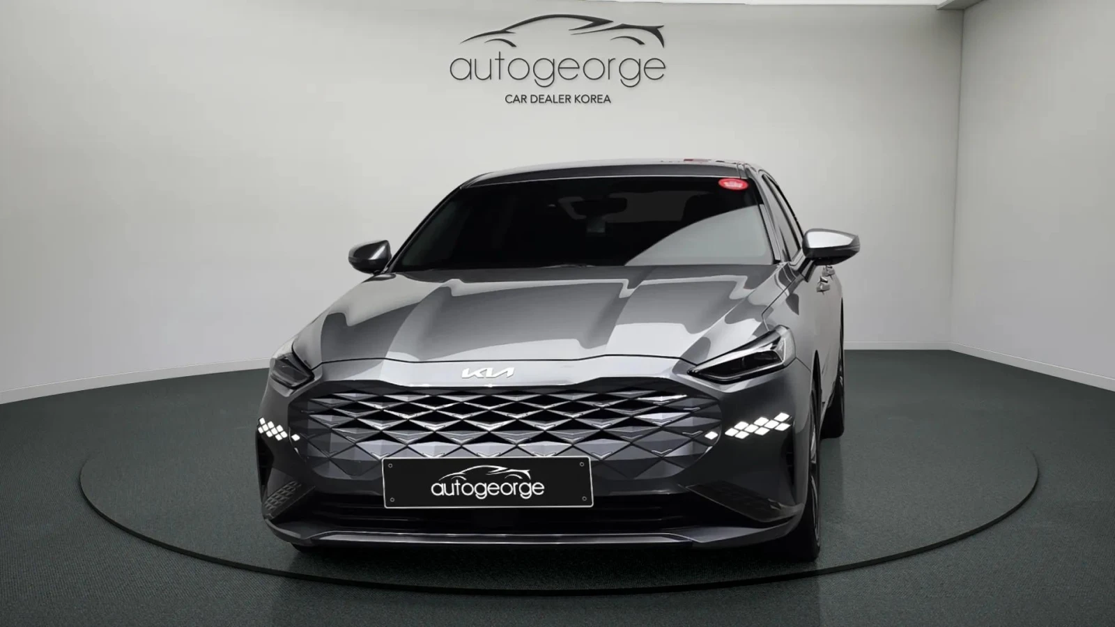 Kia K8 3.5LPG 2WD PRESTIGE | Mobile.bg   3