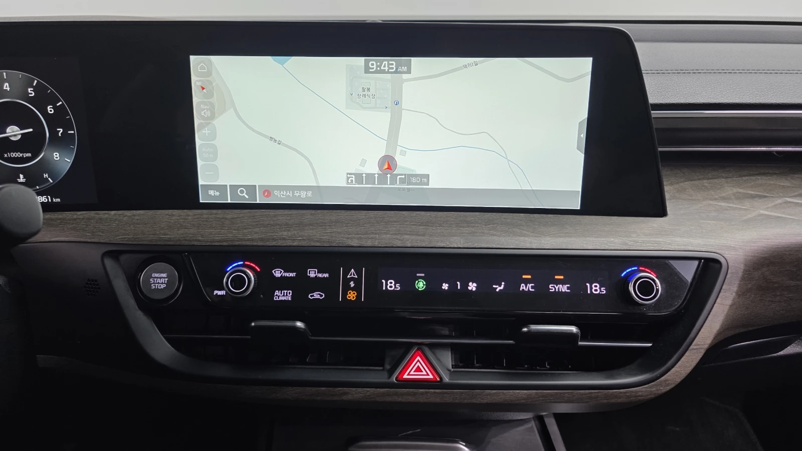 Kia K8 3.5LPG 2WD PRESTIGE | Mobile.bg   14