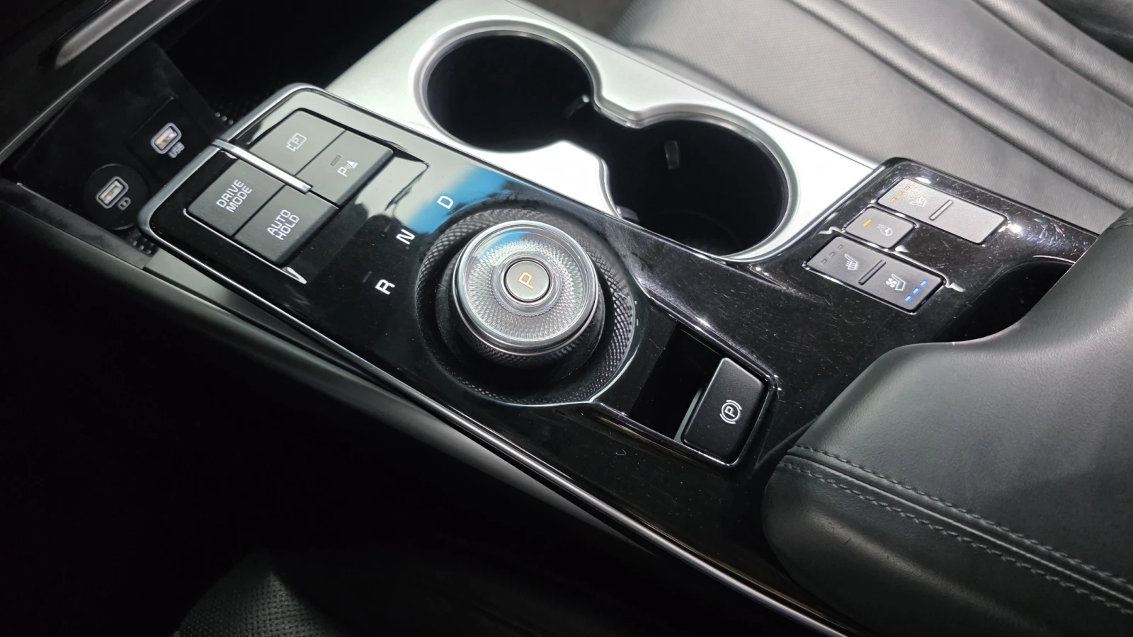 Kia K8 3.5LPG 2WD PRESTIGE | Mobile.bg   8