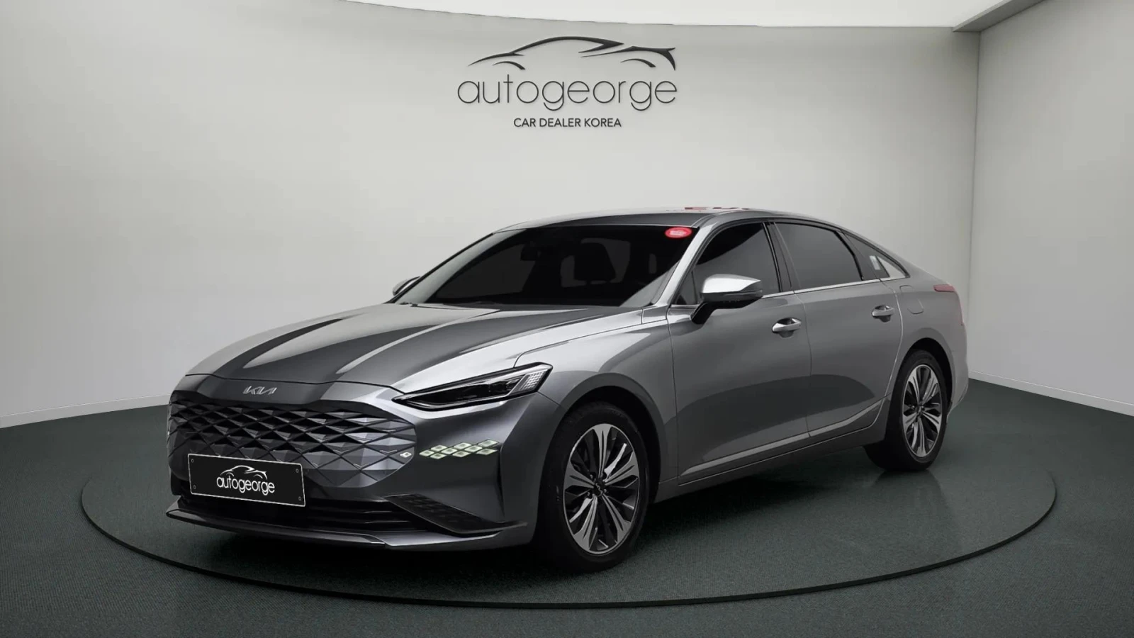 Kia K8 3.5LPG 2WD PRESTIGE | Mobile.bg   1