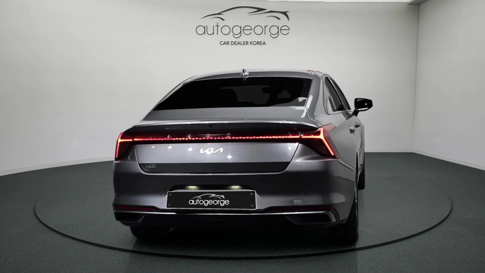 Kia K8 3.5LPG 2WD PRESTIGE | Mobile.bg   4