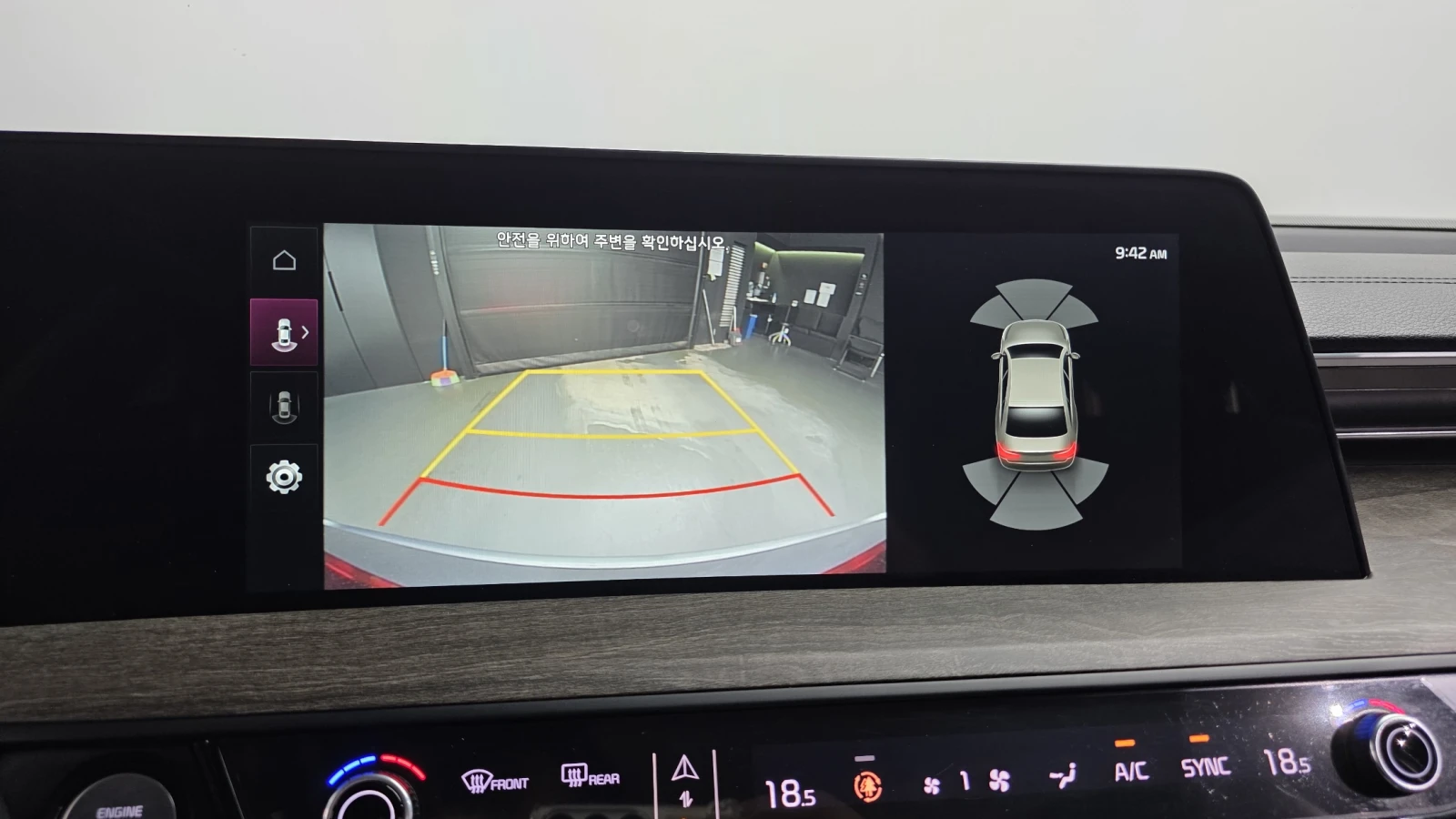 Kia K8 3.5LPG 2WD PRESTIGE | Mobile.bg   15