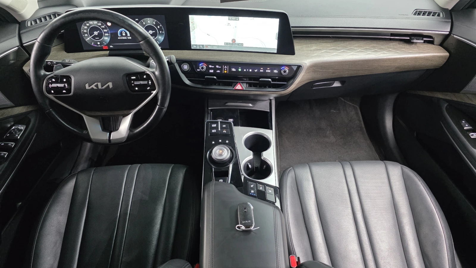 Kia K8 3.5LPG 2WD PRESTIGE | Mobile.bg   6