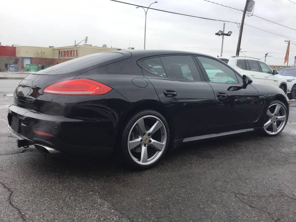 Porsche Panamera * 4 NAVIGATION TOIT OUVRANT CAM RECUL * CARFAX * Ц - изображение 6