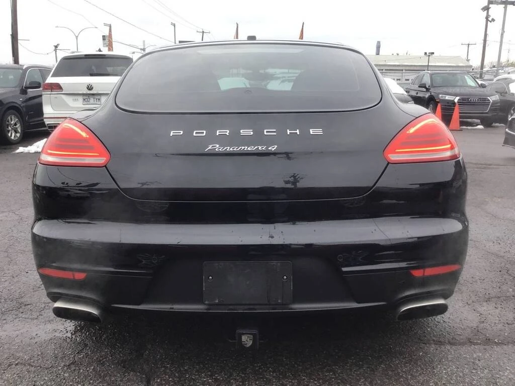Porsche Panamera * 4 NAVIGATION TOIT OUVRANT CAM RECUL * CARFAX * Ц - изображение 7