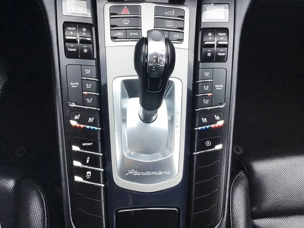 Porsche Panamera * 4 NAVIGATION TOIT OUVRANT CAM RECUL * CARFAX * � | Mobile.bg � ����������� 14