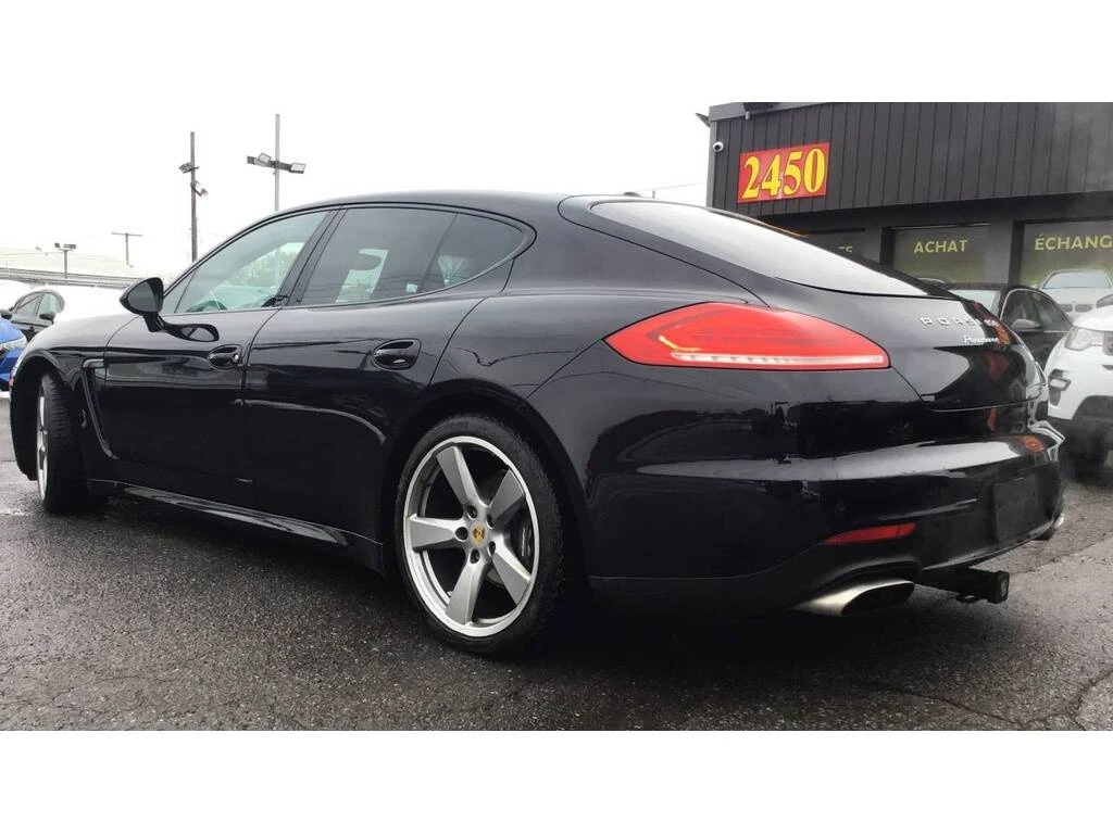 Porsche Panamera * 4 NAVIGATION TOIT OUVRANT CAM RECUL * CARFAX * Ц - изображение 8