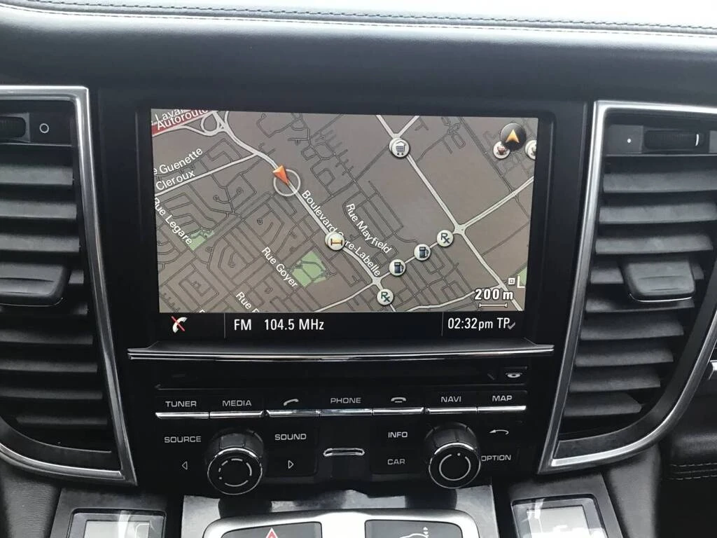 Porsche Panamera * 4 NAVIGATION TOIT OUVRANT CAM RECUL * CARFAX * � | Mobile.bg � ����������� 12