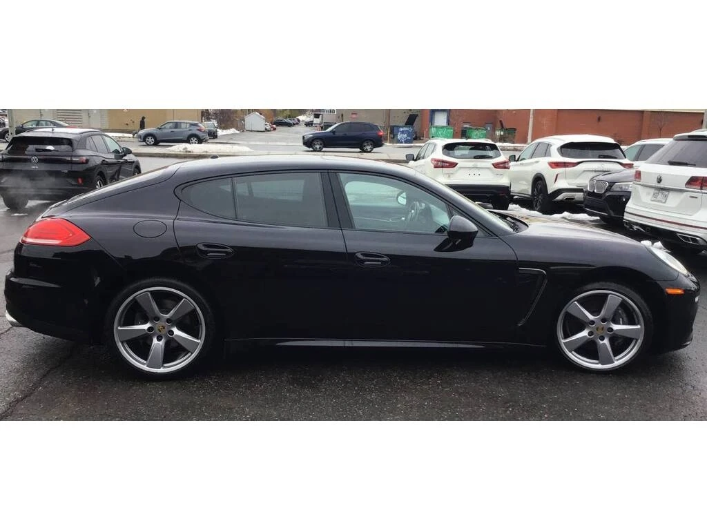 Porsche Panamera * 4 NAVIGATION TOIT OUVRANT CAM RECUL * CARFAX * Ц - изображение 5