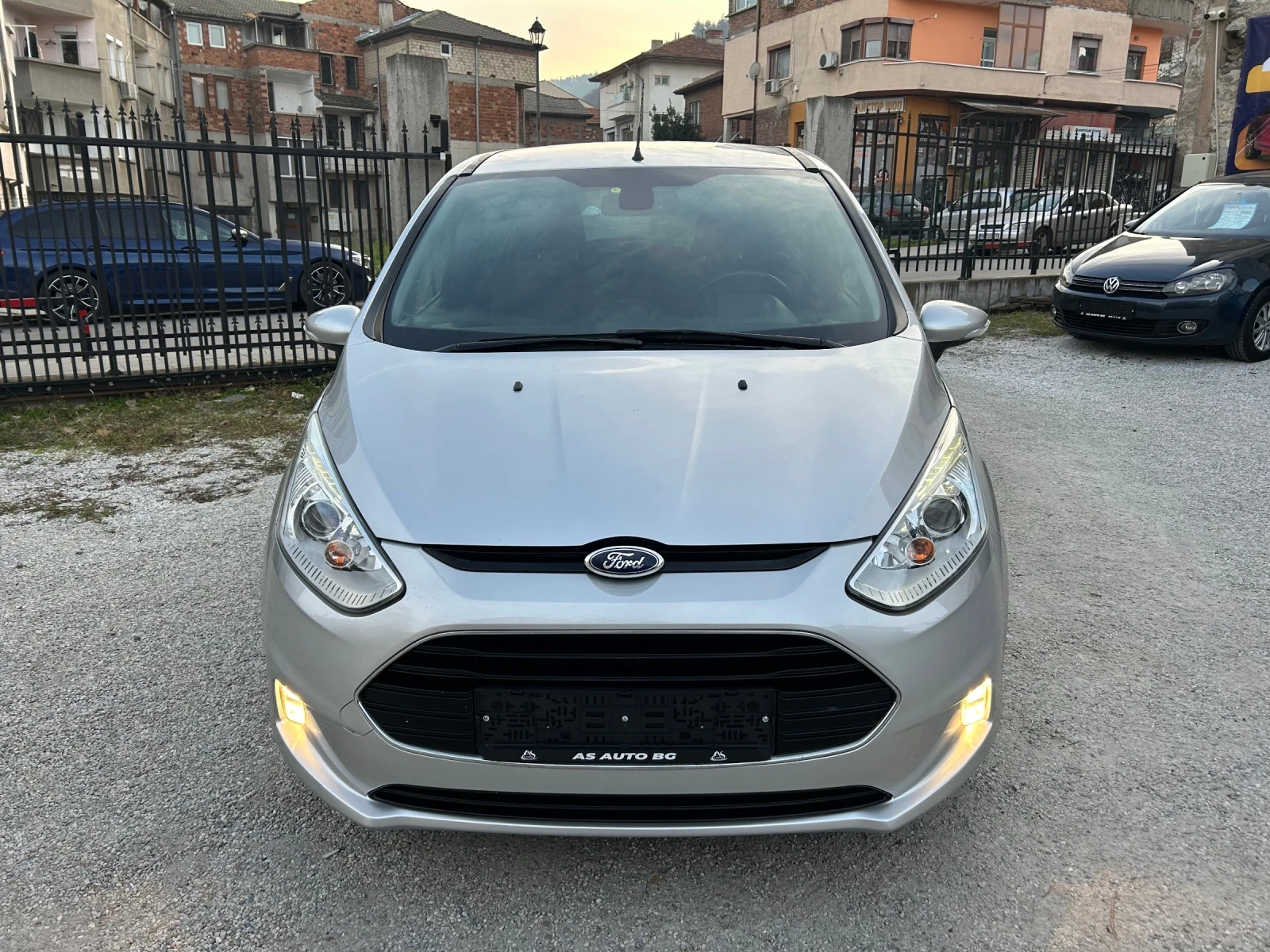 Ford B-Max 1.5D * KEYLESS/GO * 113 000��  | Mobile.bg � ����������� 2