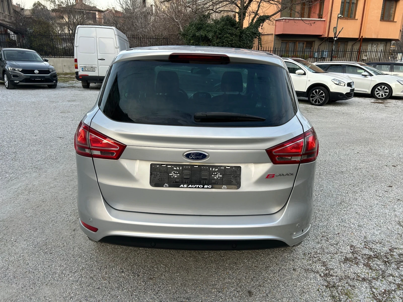 Ford B-Max 1.5D * KEYLESS/GO * 113 000��  | Mobile.bg � ����������� 7