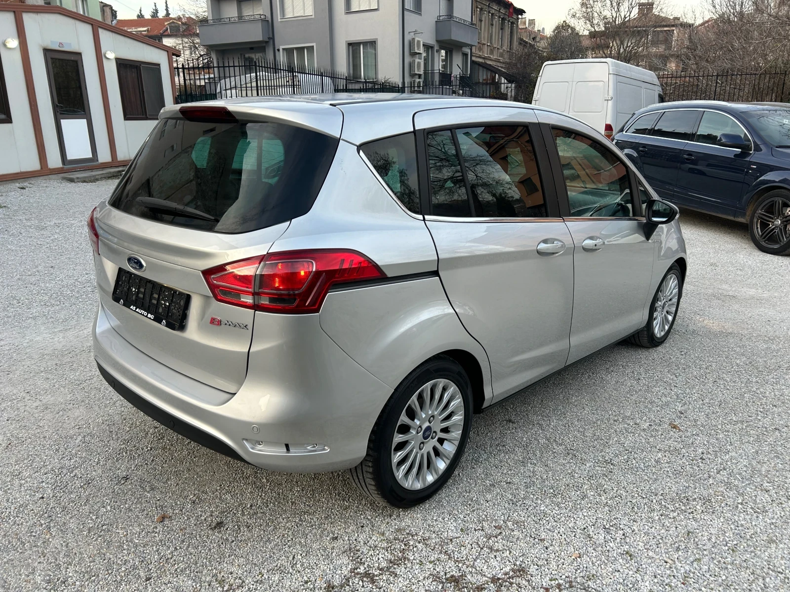Ford B-Max 1.5D * KEYLESS/GO * 113 000��  | Mobile.bg � ����������� 8