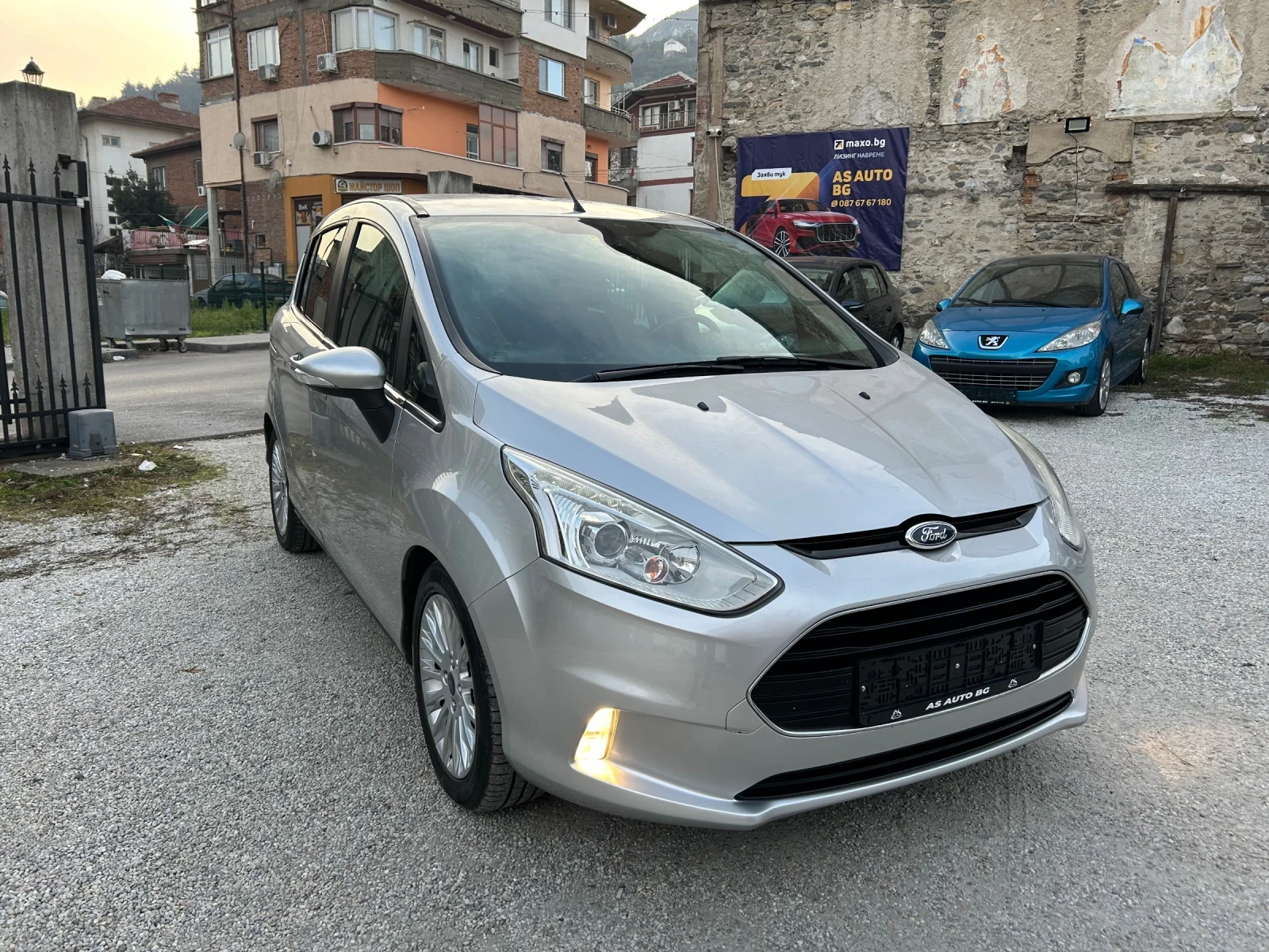 Ford B-Max 1.5D * KEYLESS/GO * 113 000��  | Mobile.bg � ����������� 3