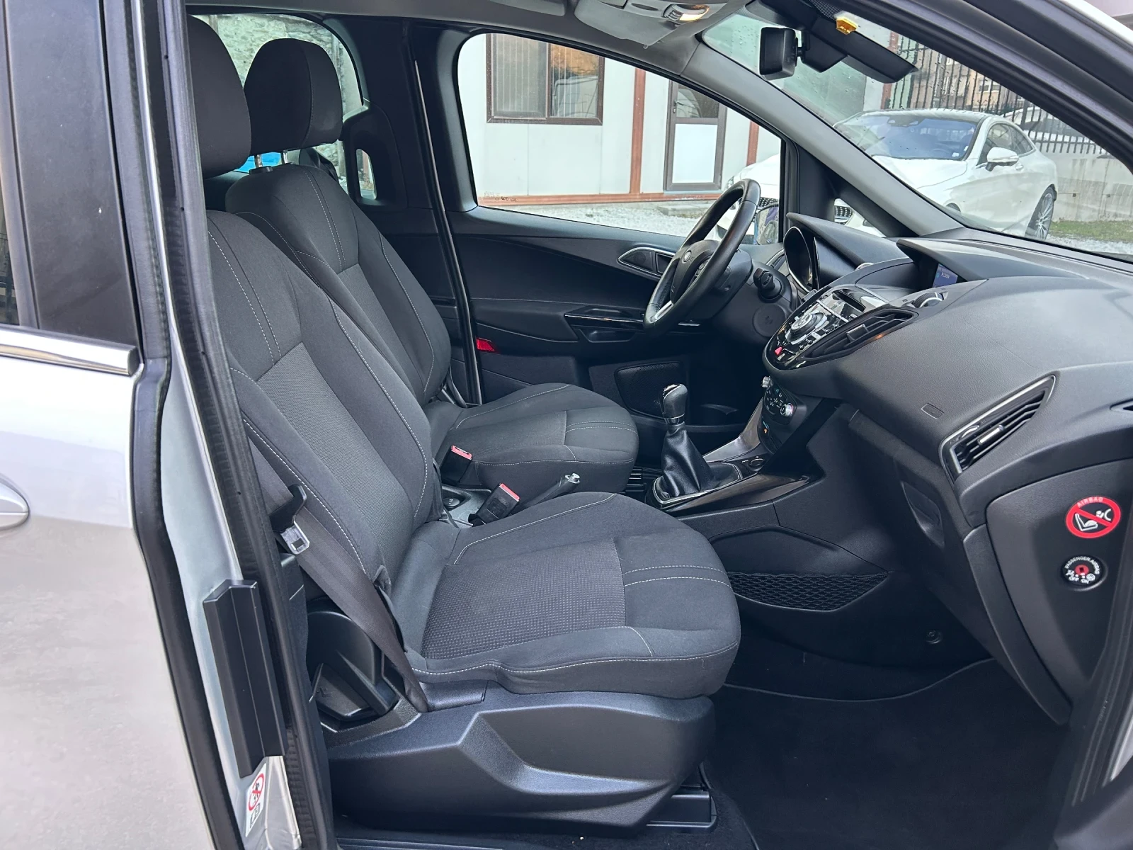 Ford B-Max 1.5D * KEYLESS/GO * 113 000��  | Mobile.bg � ����������� 10