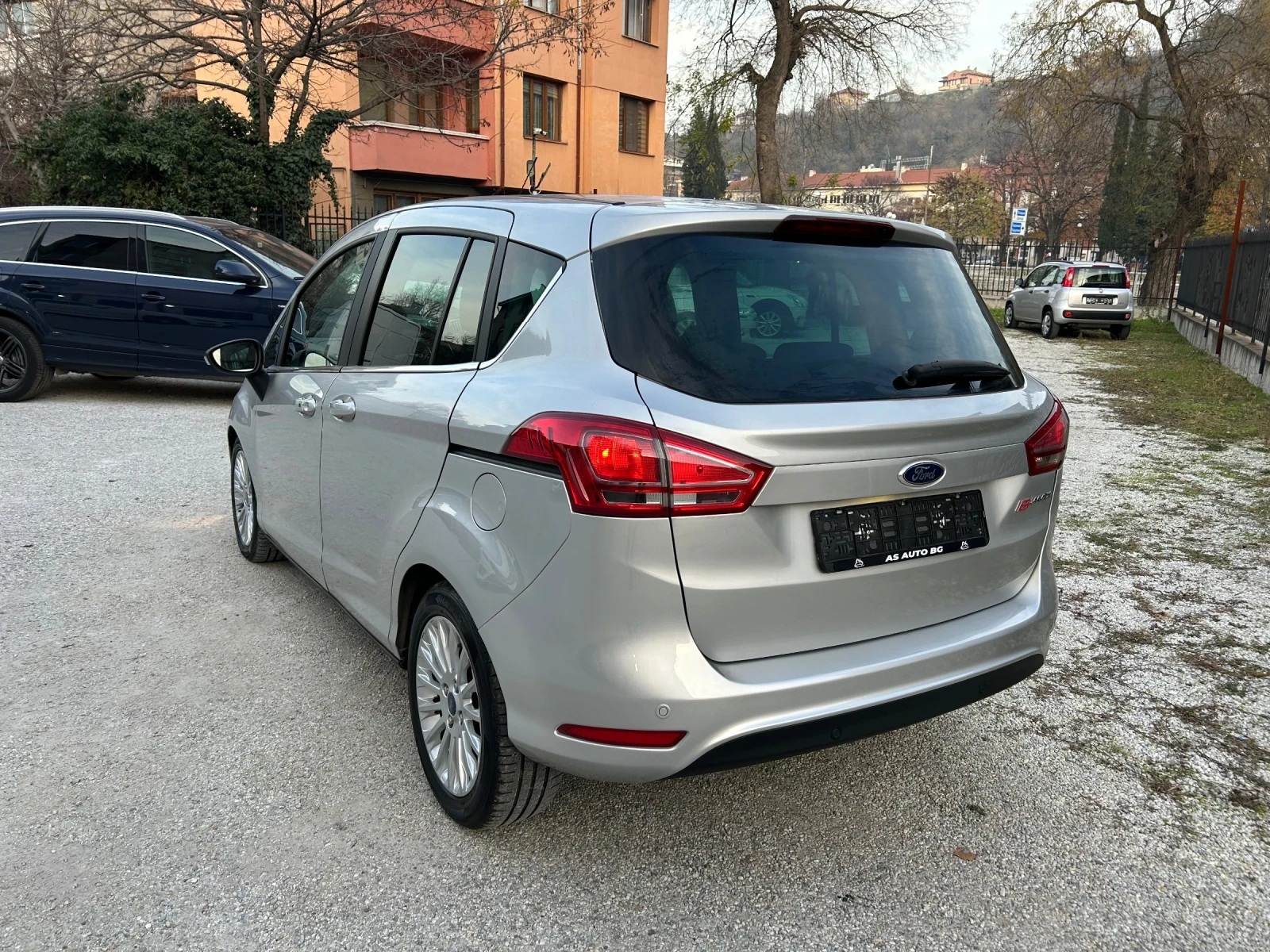 Ford B-Max 1.5D * KEYLESS/GO * 113 000��  | Mobile.bg � ����������� 6