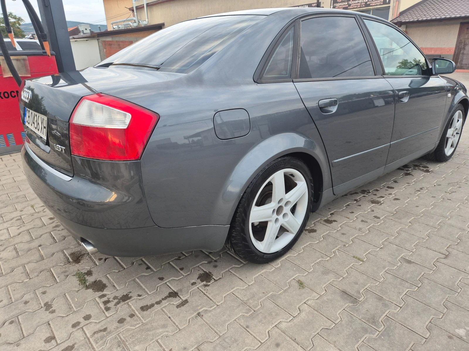 Audi A4  - изображение 9