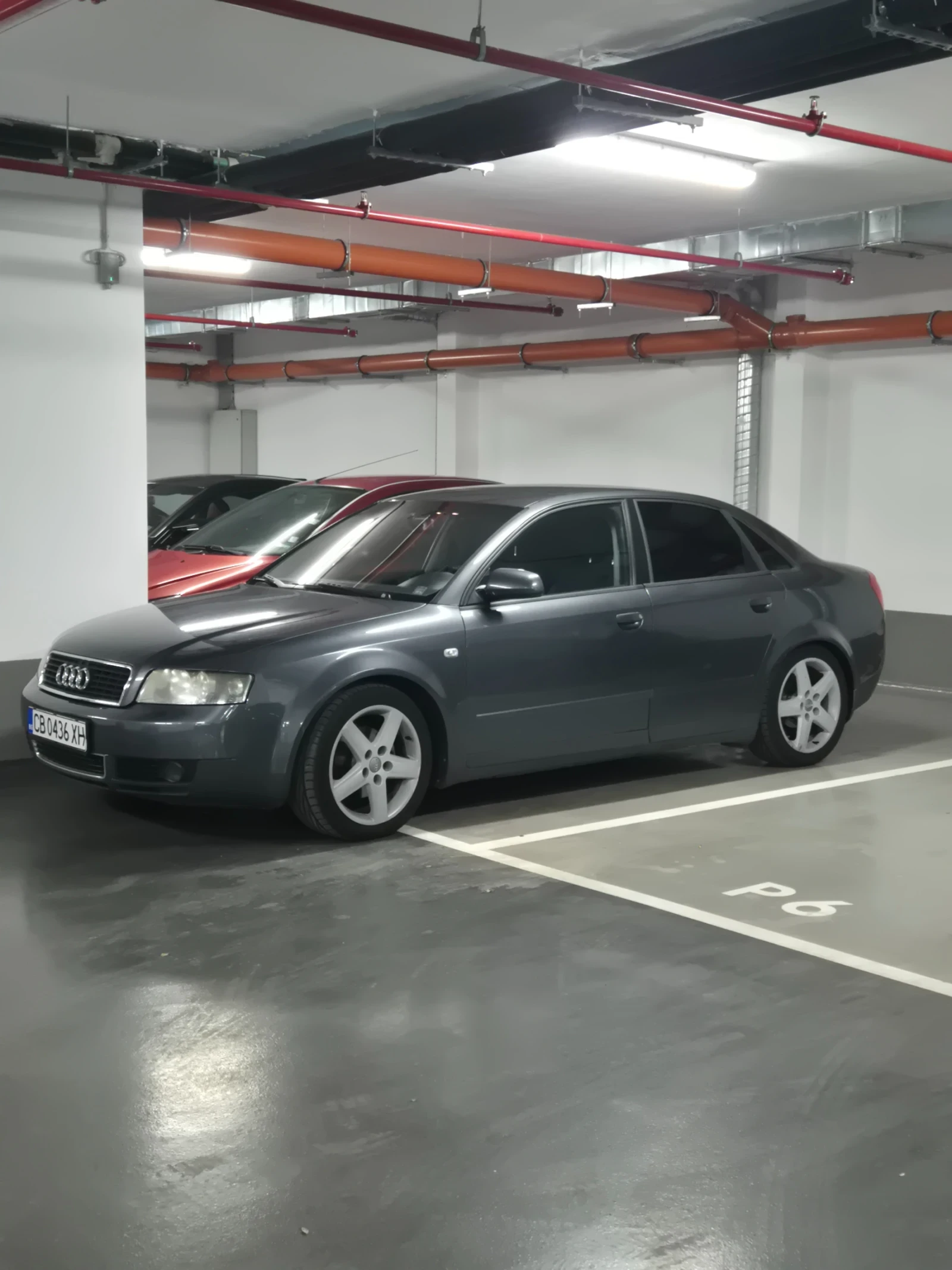 Audi A4  - изображение 2