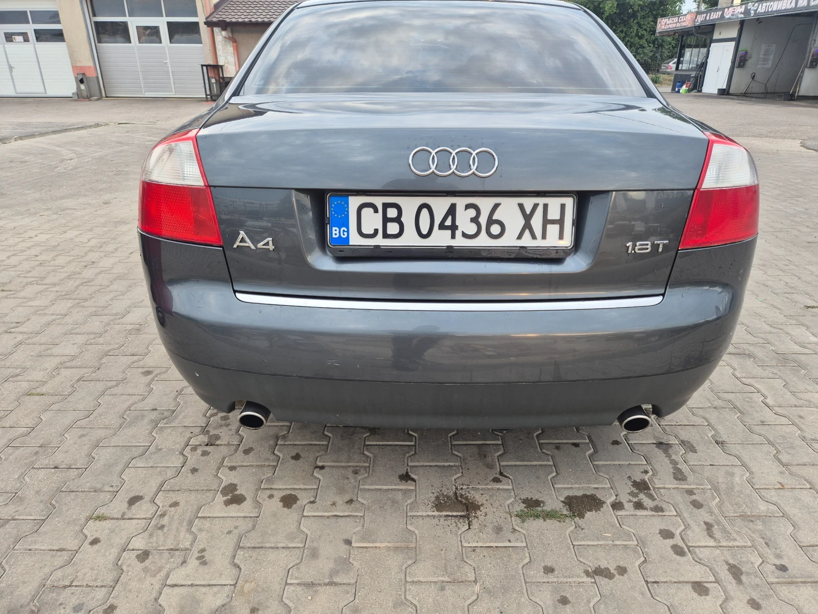 Audi A4  - изображение 8