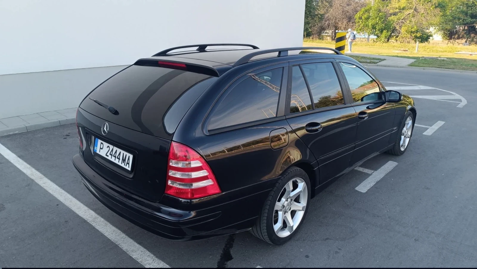 Mercedes-Benz 200 | Mobile.bg � ����������� 3