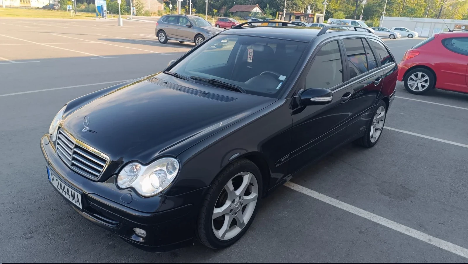 Mercedes-Benz 200 | Mobile.bg � ����������� 8